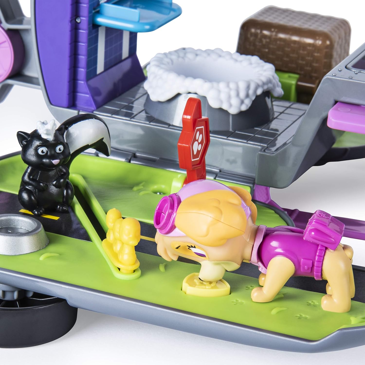 ride on paw patrol skye