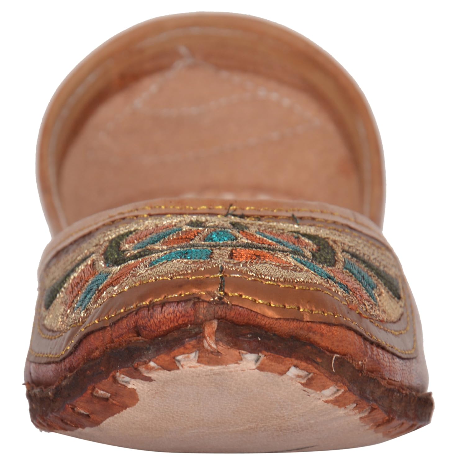 red choice collection women's lather jutti upper design may vey