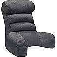 Tinuniyaa Back Pillow for Bed Sitting Up, Reading Pillow, Extra Large Arm Pillows for Adults for Back Support,Bed Pillow for Sitting up for Watching TV/Gaming/Relaxing
