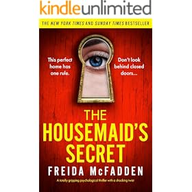 The Housemaid: An absolutely addictive psychological thriller with a jaw-dropping twist - View 4