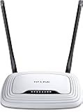 TP-Link N300 Wireless Wi-Fi Router, Up to 300Mbps (TL-WR841N)