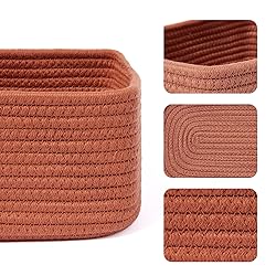 MiniArk Small Storage Baskets for Organizing
