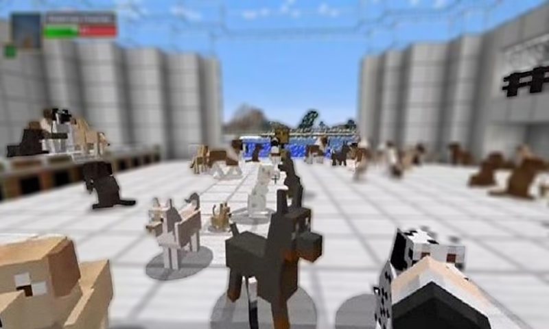 Dog Mods For Mine Craft New Amazon Com Appstore For Android