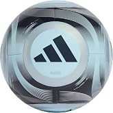 adidas Unisex-Adult Messi Club Ball, Black/Icey Blue/Night Navy, 3