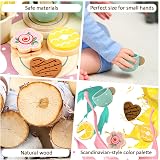 Airlab Wooden Tea Set Afternoon Tea Party Toy for Toddlers Kids view 2