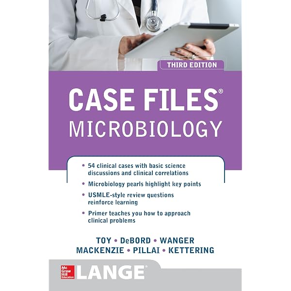 Amazon.com: Case Files Pathology, Second Edition (LANGE Case Files