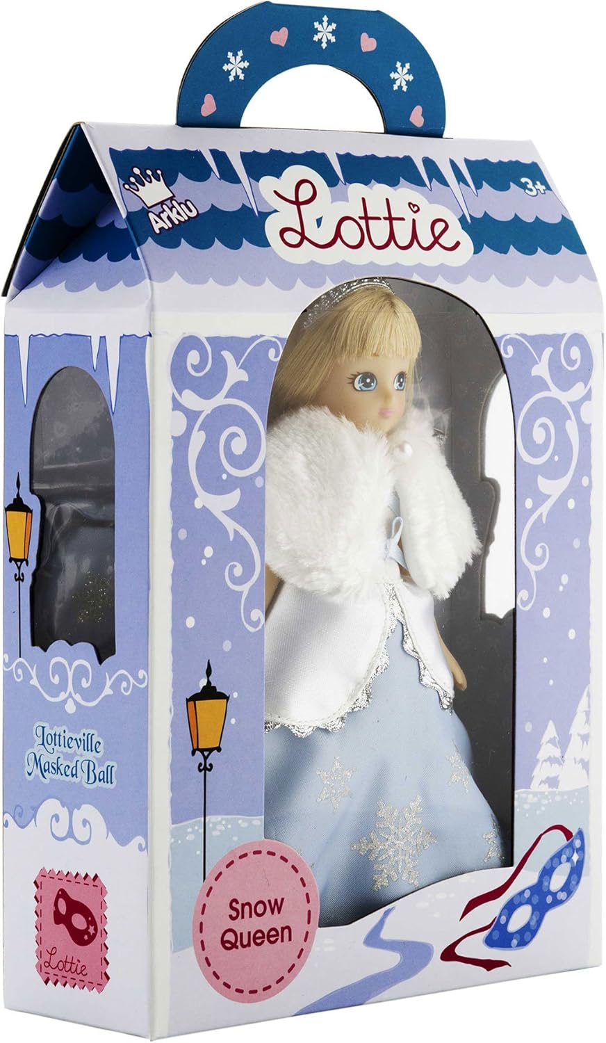 lottie doll snow queen