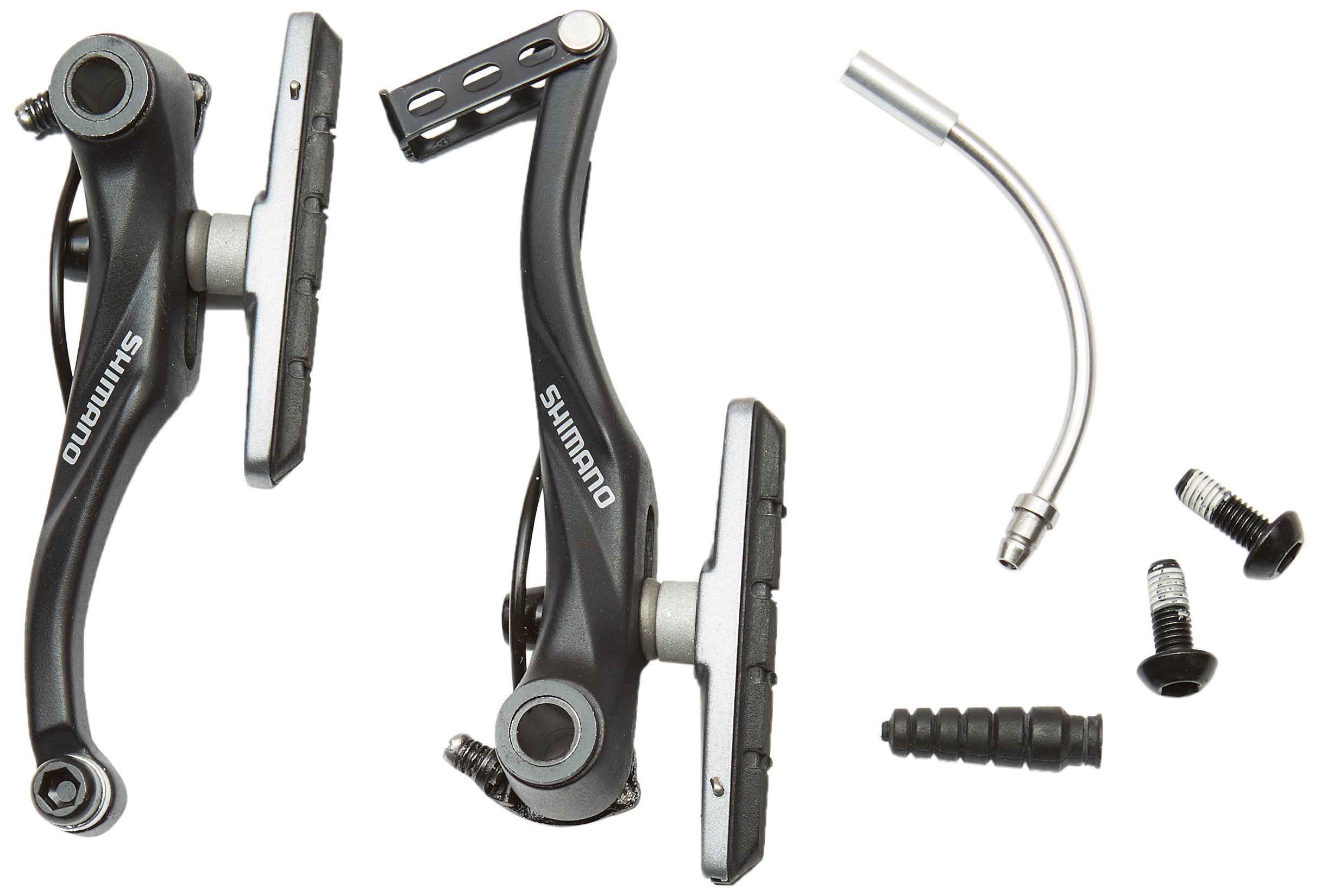 SHIMANO BR/T 4010 Brake Systems, Unisex, EBRT4010RX41SSP, Black, 140 mm