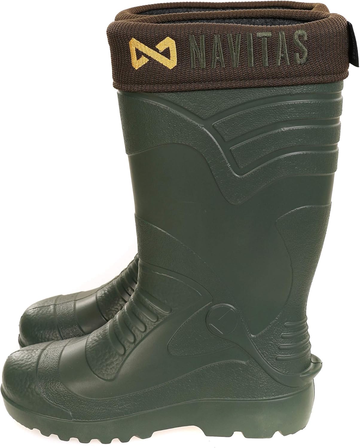 Navitas Lite Insulated Boots Carp Pike Barbel Bream Coarse Fishing