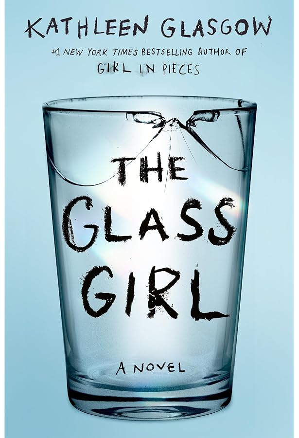 洋書英語　Girl in Pieces, by Kathleen Glasgow Amazon.com: Girl in Pieces: 9781101934715: Glasgow, Kathleen: Books