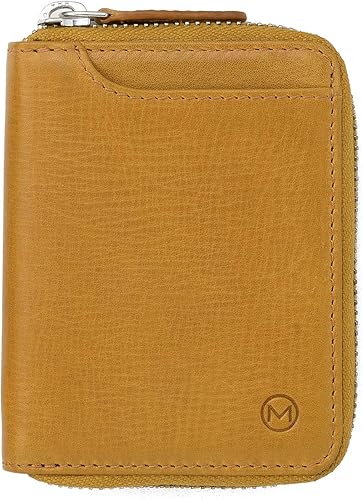 Amazon ミラグロ Milagro オイルプルアップレザーboxコインケース Sl O 031b イエロー 小銭入れ