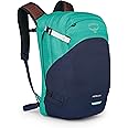 Osprey Nebula Commuter Backpack, Reverie Green/Cetacean Blue