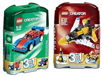 lego creator 31000