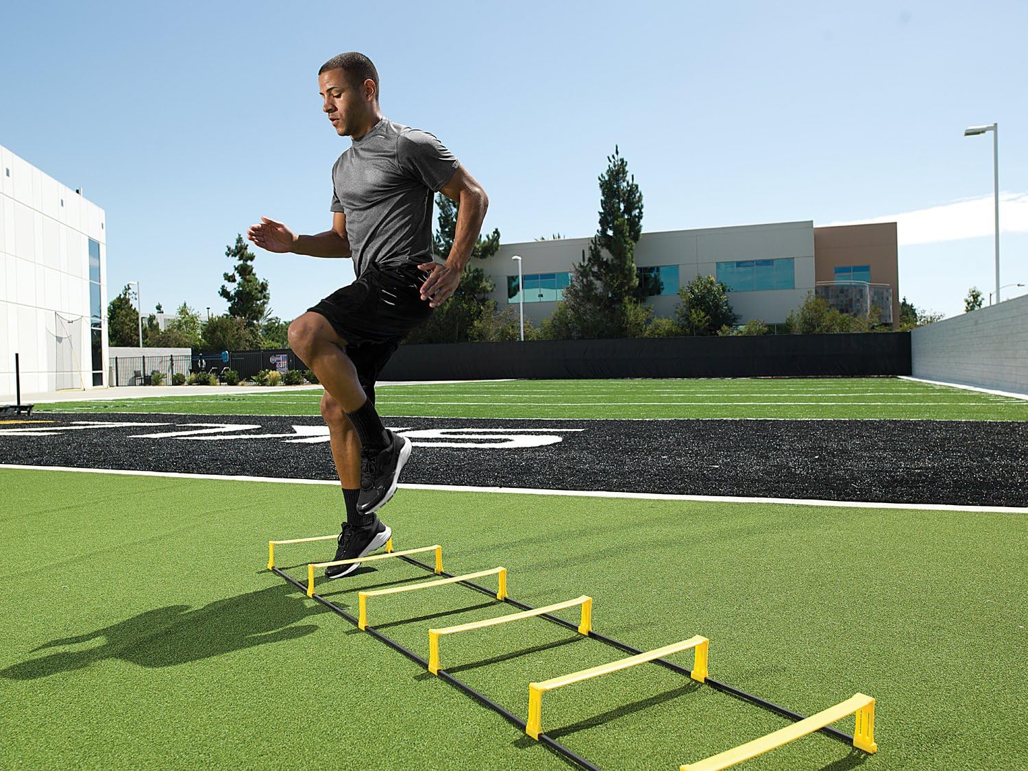 SKLZ Speed and Agility Ladder, Original : Speed And Agility Training Ladders : Sports & Outdoors