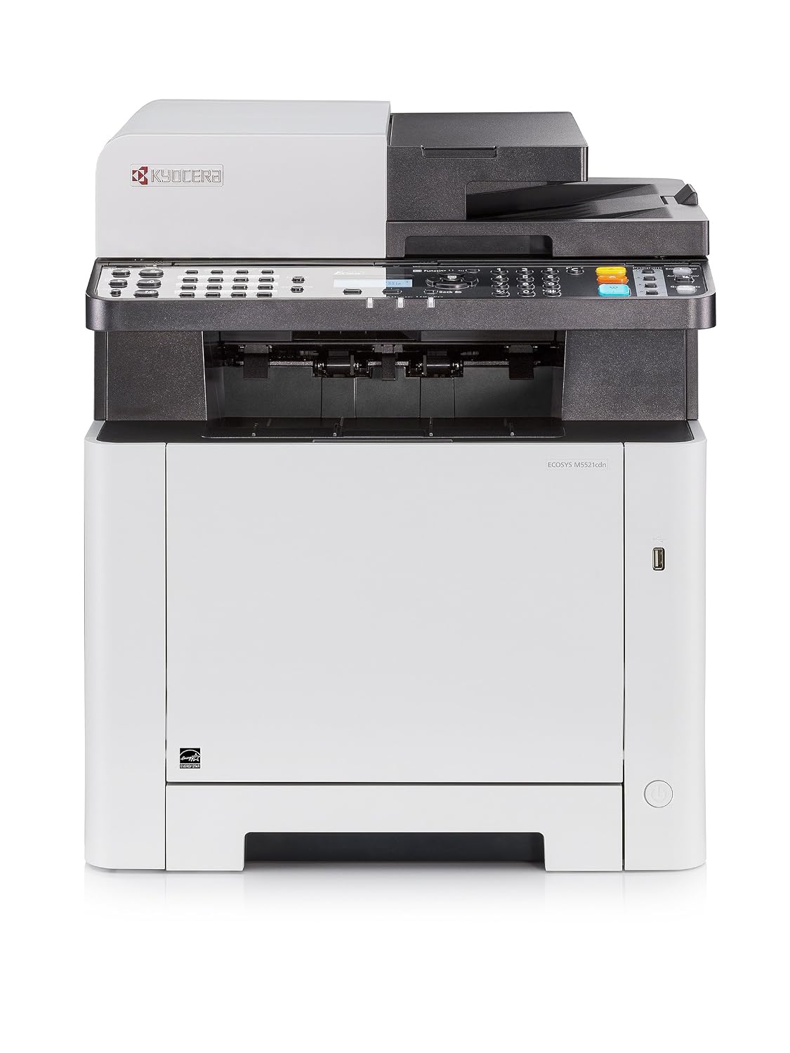 Kyocera Ecosys M5521cdw Impresora láser Multifuncional Color WiFi Mobile  Print Impresoras láser y de tinta Impresoras multifunción