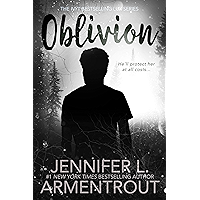 Oblivion (A Lux Novel) book cover