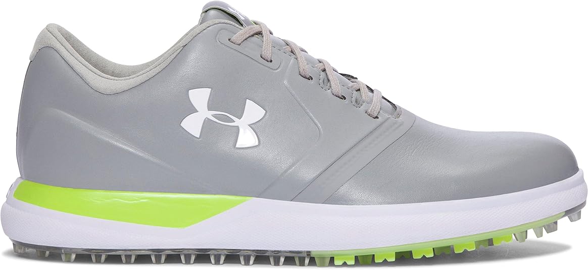 Under Armour Womens Adult Performance SL Spikeless Golf Shoes Grey, No Box, UK Size 4.5 Amazon