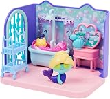 Gabby’s Dollhouse Primp and Pamper Bathroom with MerCat Figure view 7