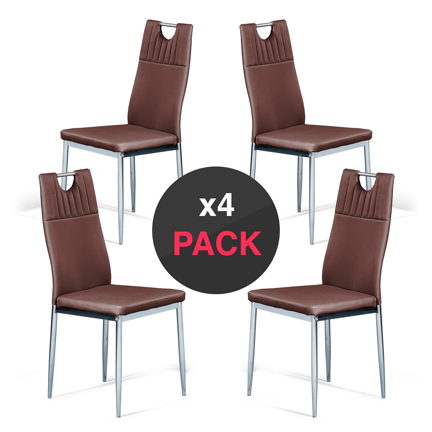 Sillas capitone comedor | Todo Sillas