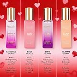 Bella Vita Luxury 4 Piece Gift Set Date Senorita Glam Rose Women 20 ml view 5
