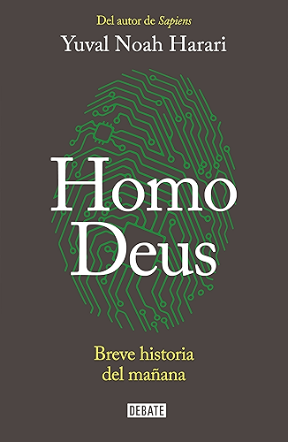 Download Homo Deus: Breve historia del mañana (Spanish Edition) PDF