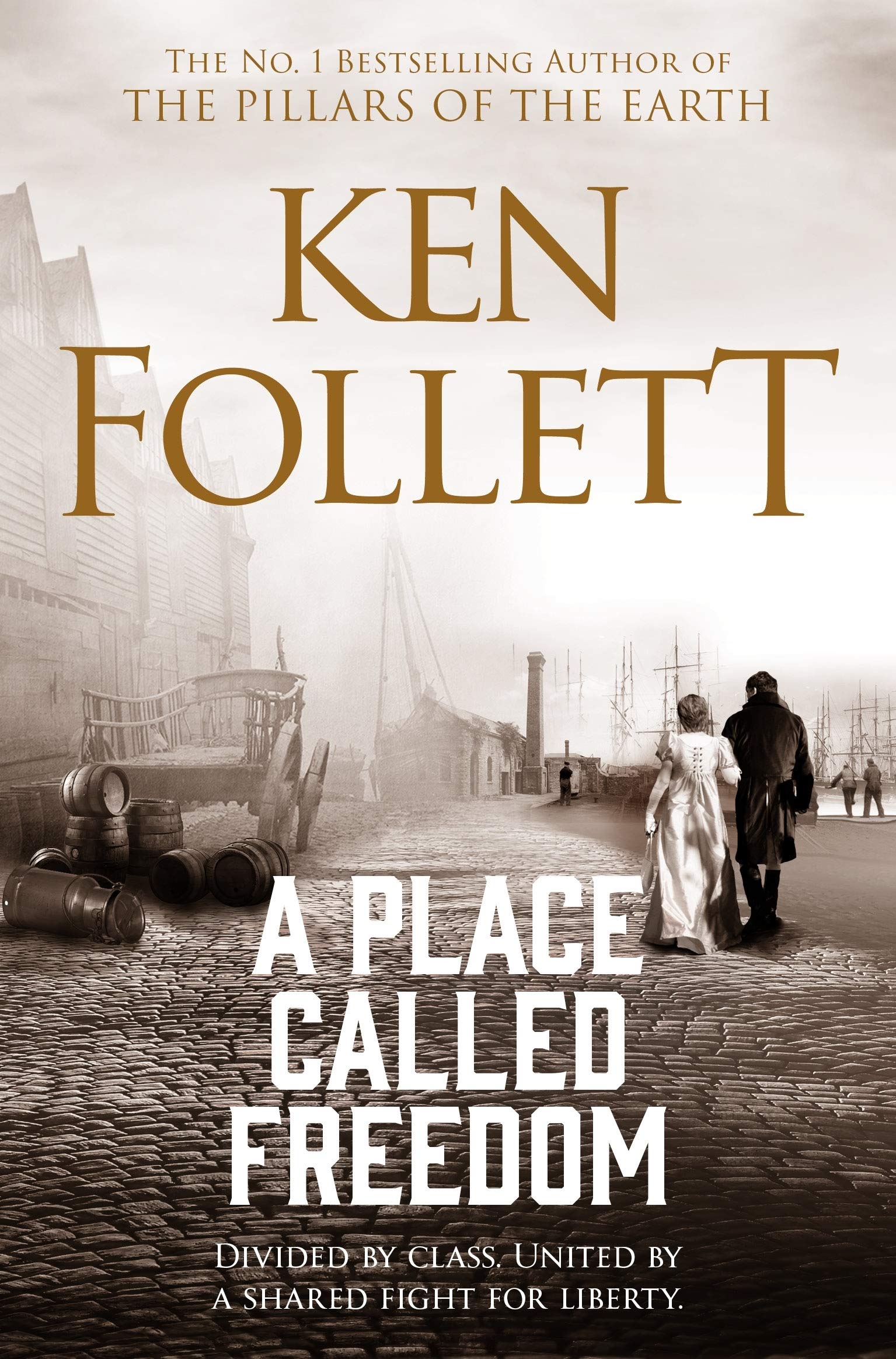 Amazon A Place Called Freedom Follett Ken Action Adventure Amazon A Place Called Freedom Follett Ken Action Adventure