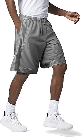 nike mens moisture wicking basketball short big and tall
