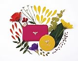 CGB Giftware Bee Happy Compact Mirror Yellow Gift Boxed 2 Magnifications GB03892 view 5