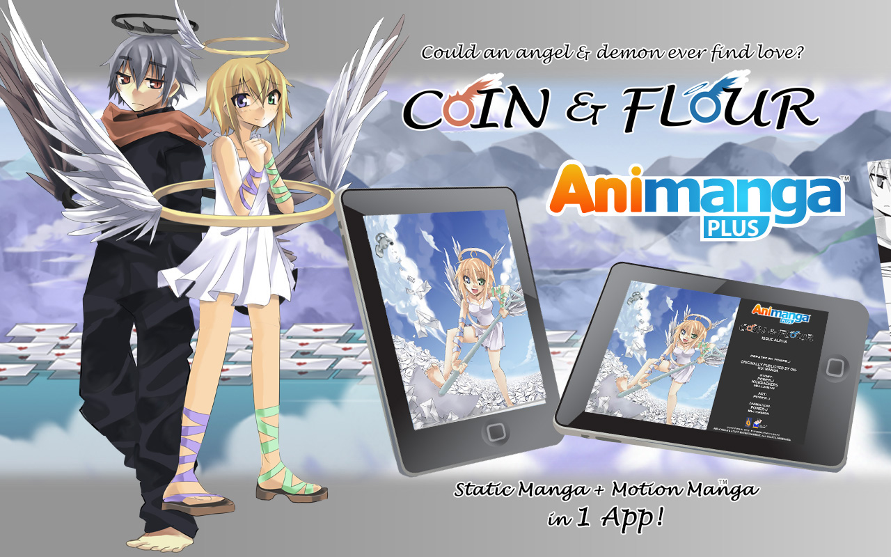 Coin & Flour Alpha Issue - Thumbnail 2
