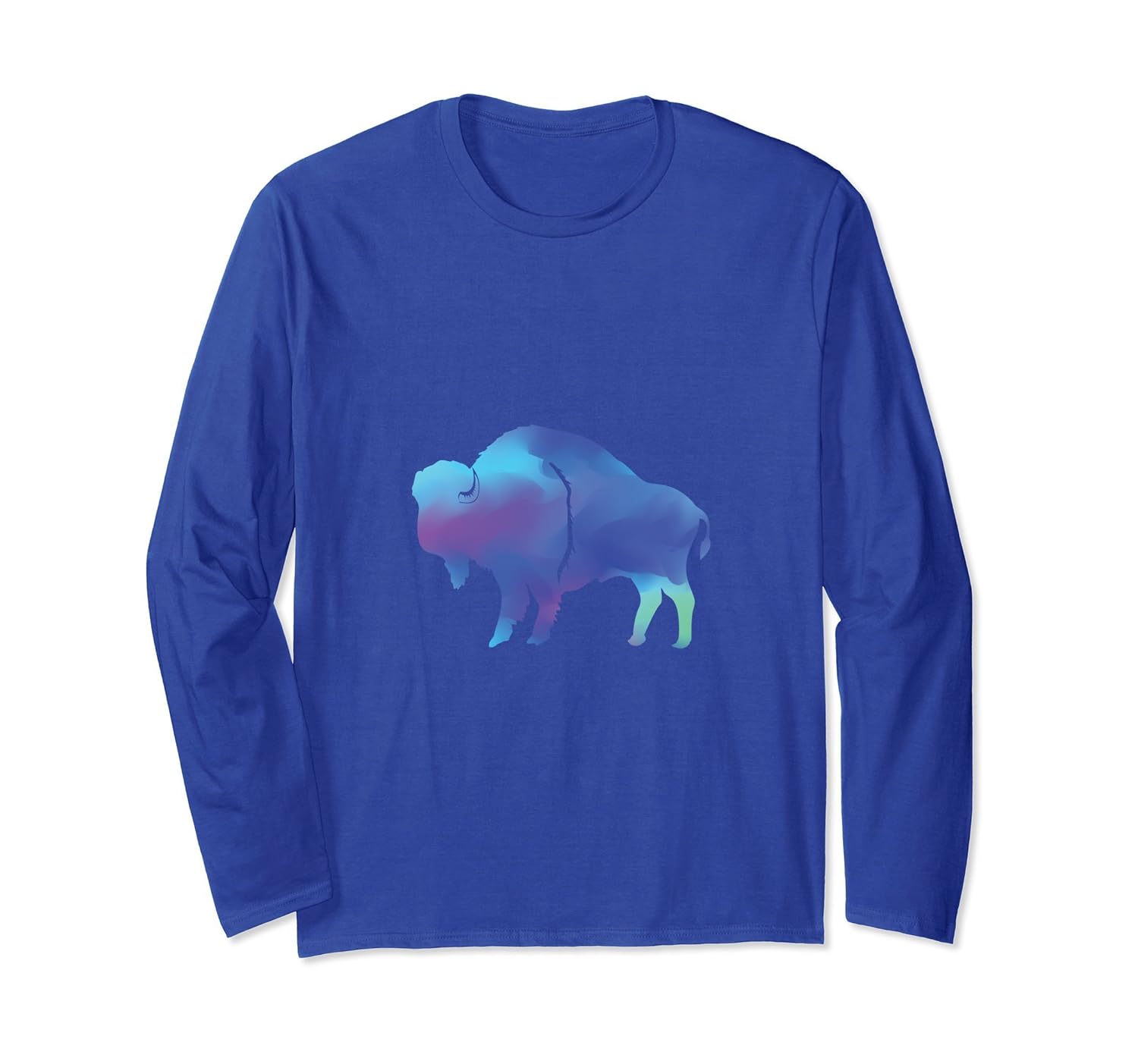 Roam Free Bison, Buffalo Lover Wildlife Cute Gift T-Shirt-anz