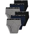 Jockey Men's Underwear Classic Low Rise Brief - 6 Pack