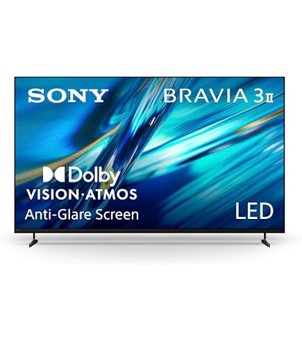 Amazon.com: Sony 75 Inch Mini LED QLED 4K Ultra HD TV BRAVIA 9