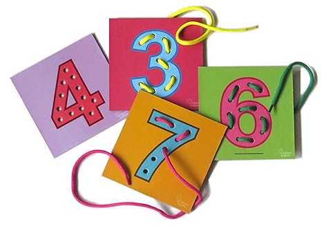 Clever Cubes Lace It Up