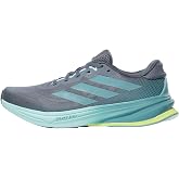 adidas Supernova Rise 2 Running Shoes, Dreamstrike+ Midsole, Rubber Outsole | Running Sneakers, Breathable Mesh, Heel-To-Toe Support, Cushioned Ride, For Casual Wear