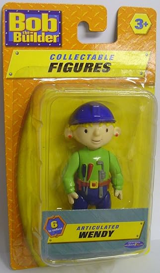 bob the builder wendy toy