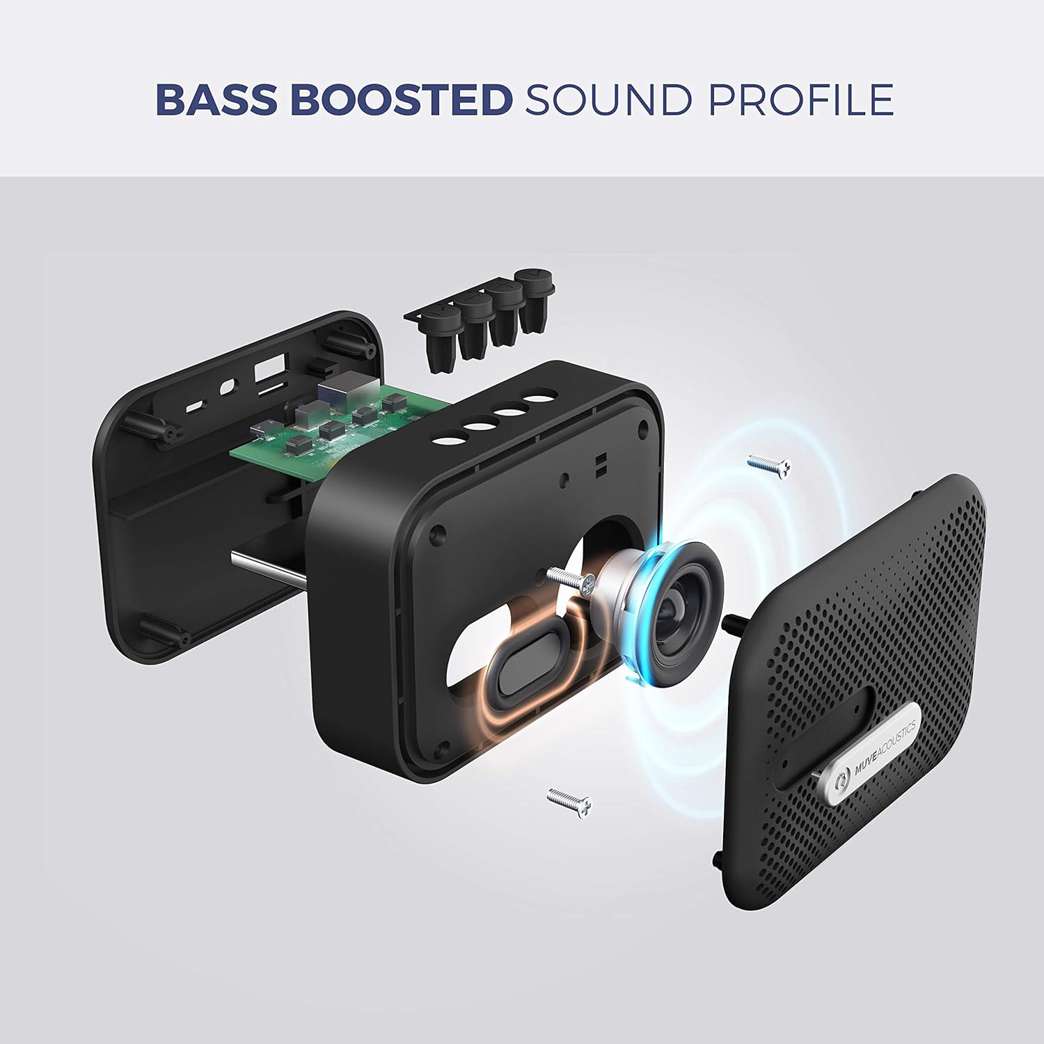 muveacoustics bluetooth speaker