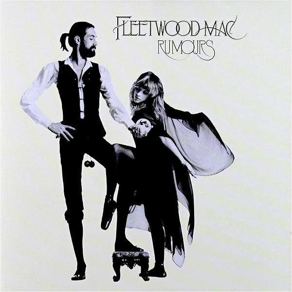 Amazon.com: Fleetwood Mac RUMOURS (TWO282) - Warner Brothers