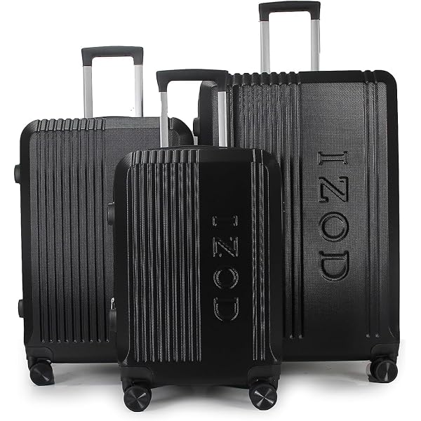 Amazon.com: Quiksilver Chimaca Suitcases Hardside Luggage with