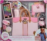 Disney Princess Style Collection Deluxe Tote Bag & Accessories Official view 7