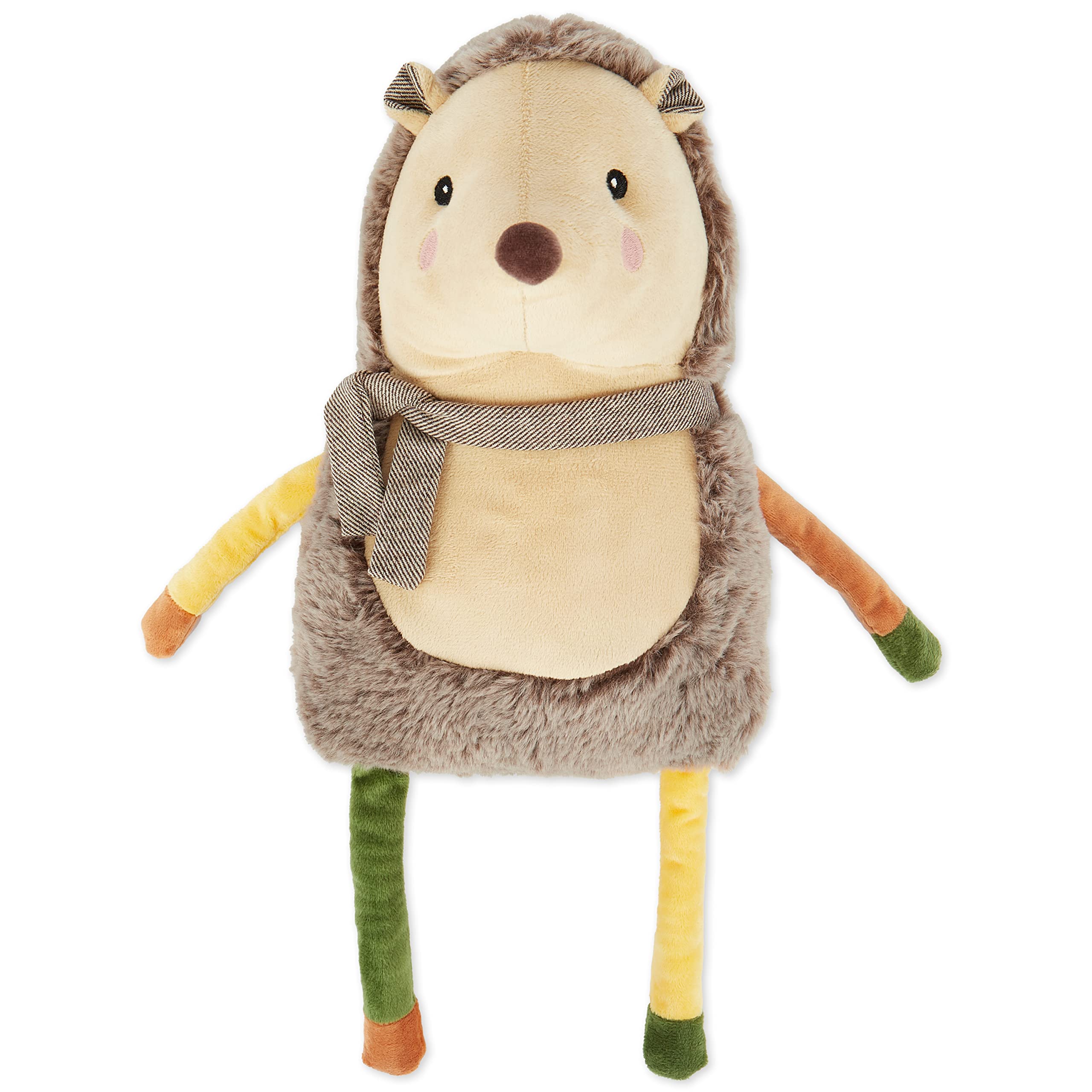 BIECO Plush Cuddly Toy Hedgehog Baby | Approx. 30 cm | Cute Baby Cuddly Toy | Baby Toy | Hedgehog Cuddly Toy Baby | Baby Sleep Aid | Cuddly Toys for Babies | Soft Toy Baby