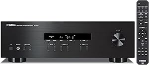 Yamaha R-S201BL 2-Channel Stereo Receiver