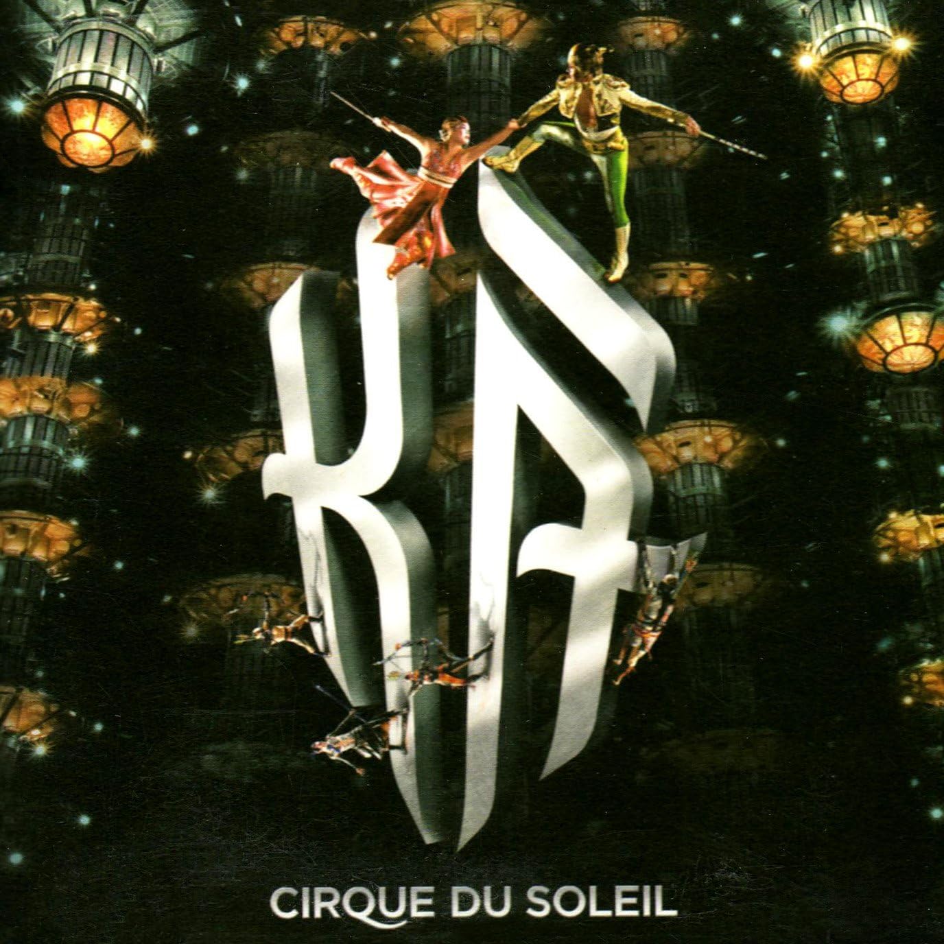 Ka: Cirque Du Soleil: Amazon.ca: Music