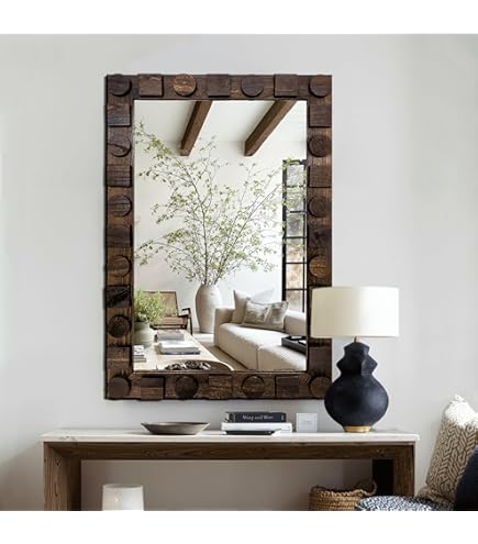 鏡 Wall Mirror Marika 鏡 Wall Mirror Marika Wall Mirror Marika