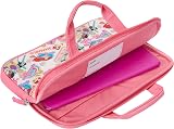 NuPro Disney Princesses Zip Sleeve for Fire HD 10 Kids Pro Tablets view 3