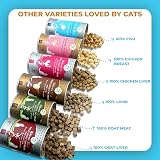 Pawfect Treats Pawfect Nature's Feast Freeze-Dried Fish Cat Treats 50g view 9