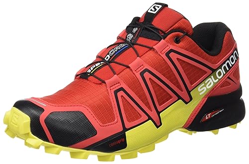 salomon speedcross 4 yellow