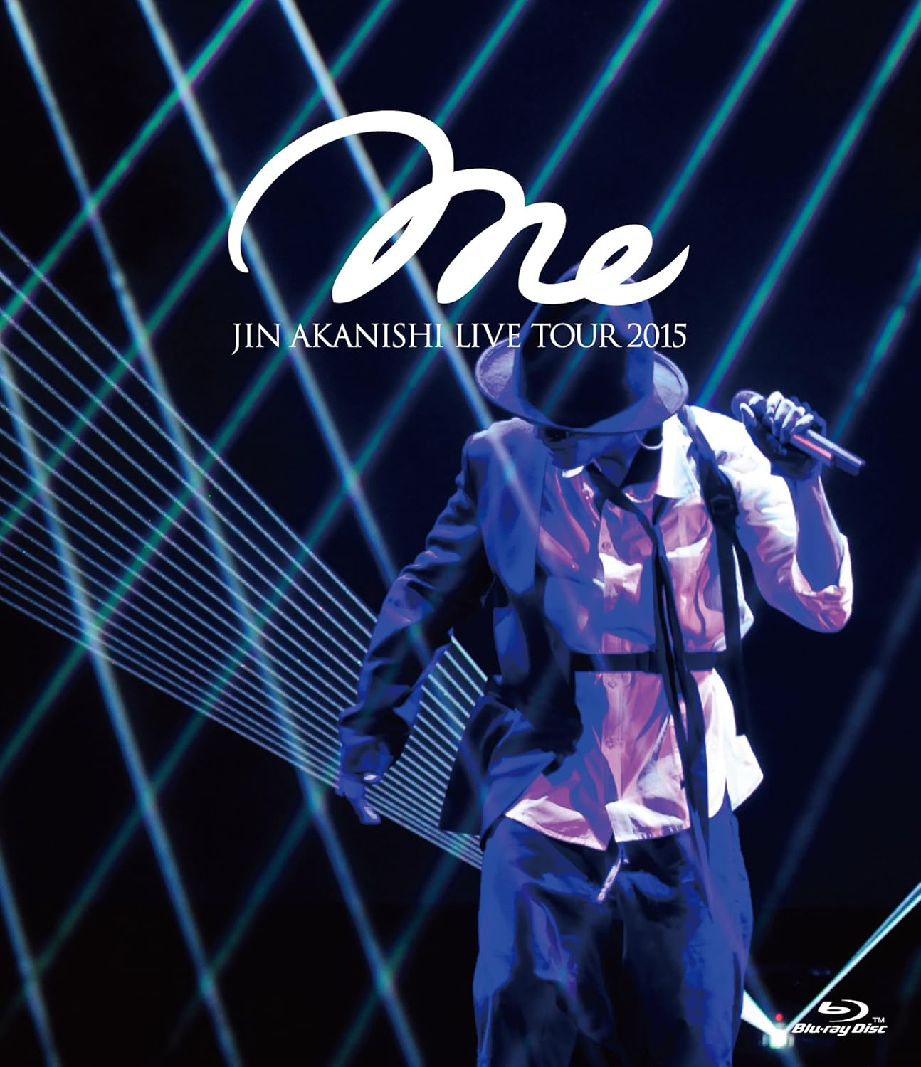 赤西仁演唱会 JIN AKANISHI LIVE TOUR 2015 ~Me~