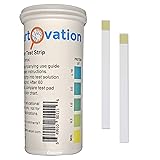 Residual Protein Food Test Strips, 0-10 g/L [Vial