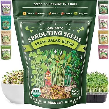 Amazon Best Sellers: Best Vegetable Plants & Seeds