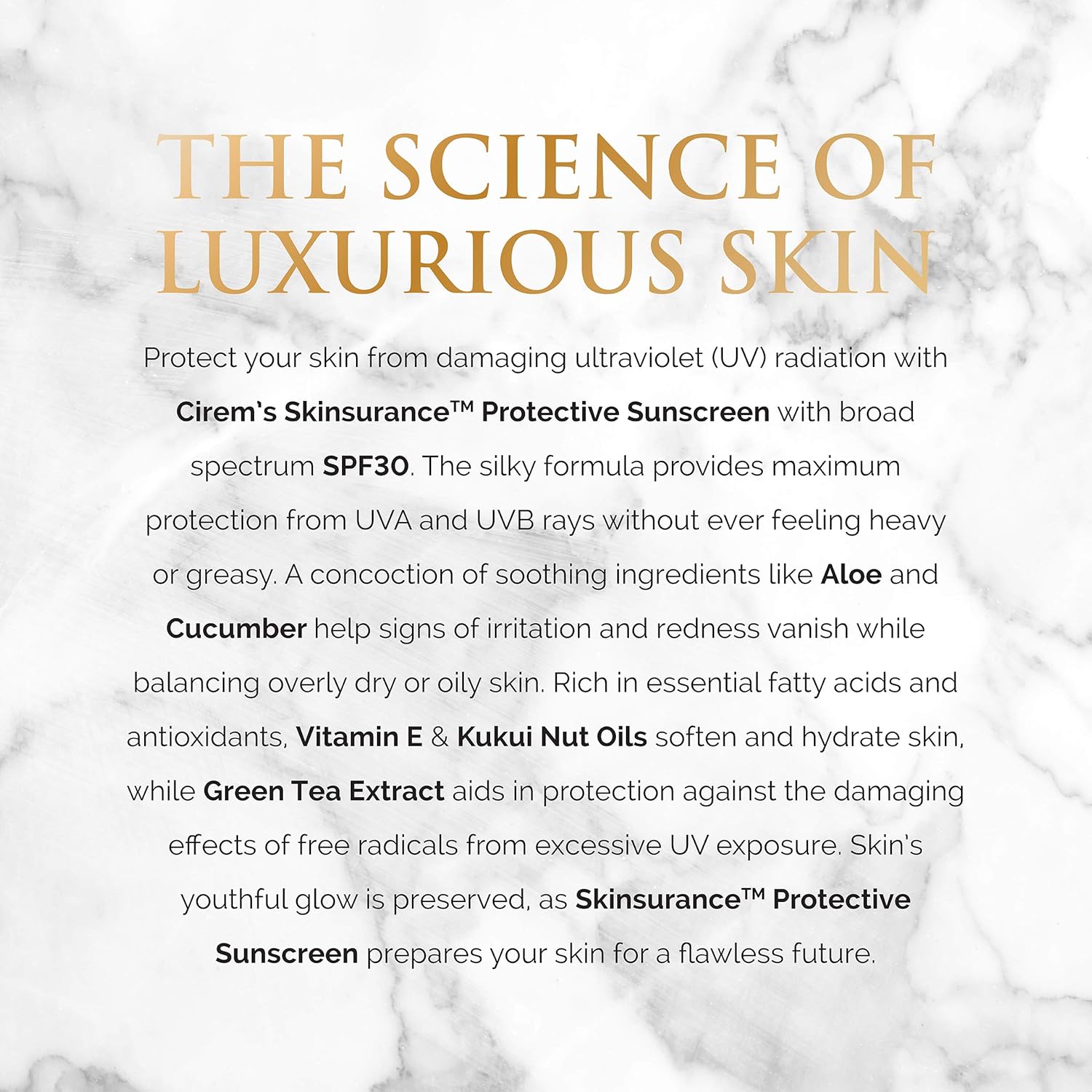 cirem skinsurance protective sunscreen